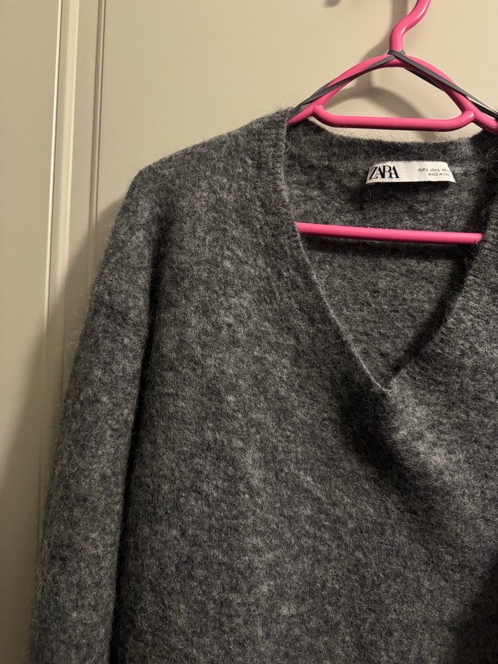 Zara Gri - Görsel 3