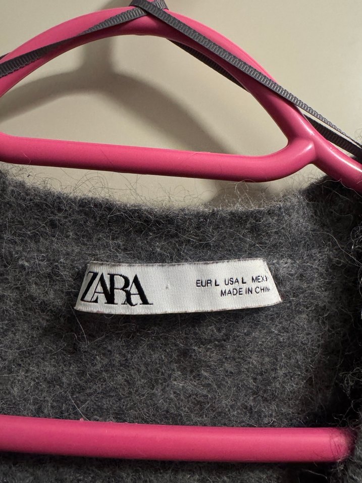 Zara Gri - Görsel 2