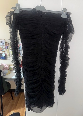 Trendyolmilla elbise - Görsel 4