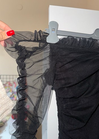 Trendyolmilla elbise - Görsel 2