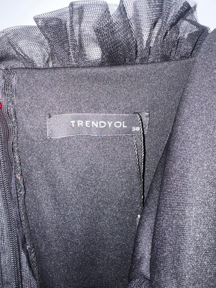 Trendyolmilla elbise - Görsel 3