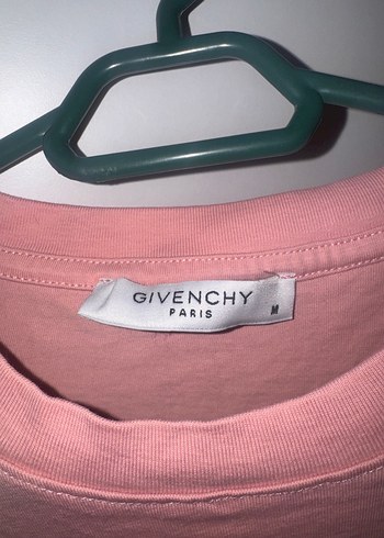 Gıvenchy pembe tişört - Görsel 2