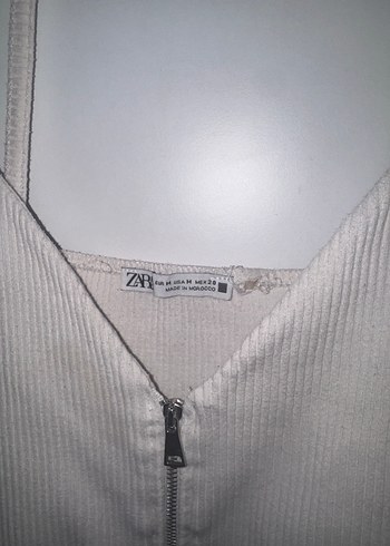 Zara crop - Görsel 2