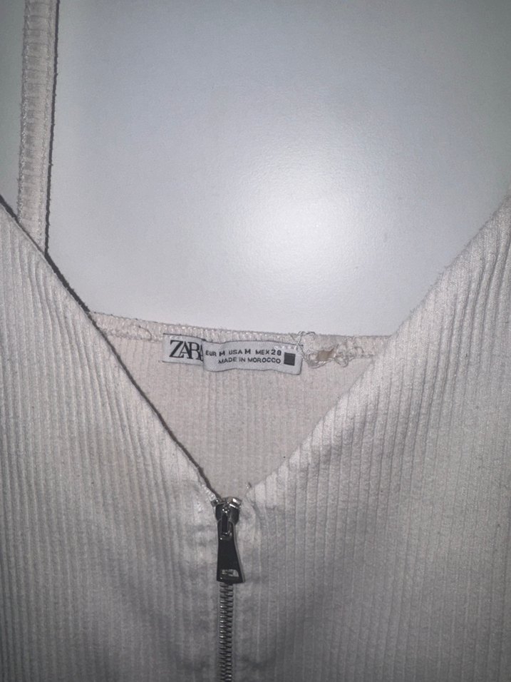 Zara crop - Görsel 2