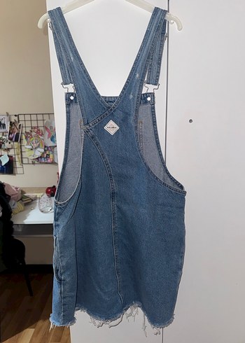 Pull&bear kot elbise - Görsel 3