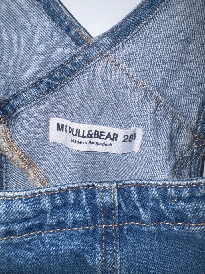 Pull&bear kot elbise - Görsel 2