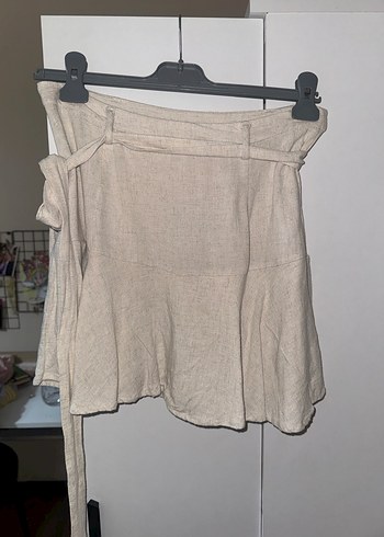 Stradivarius etekli Takım - Görsel 4