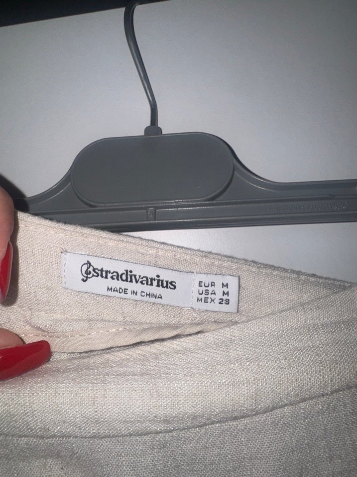 Stradivarius etekli Takım - Görsel 5