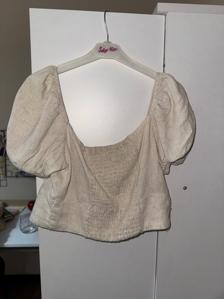 Stradivarius etekli Takım - Görsel 3