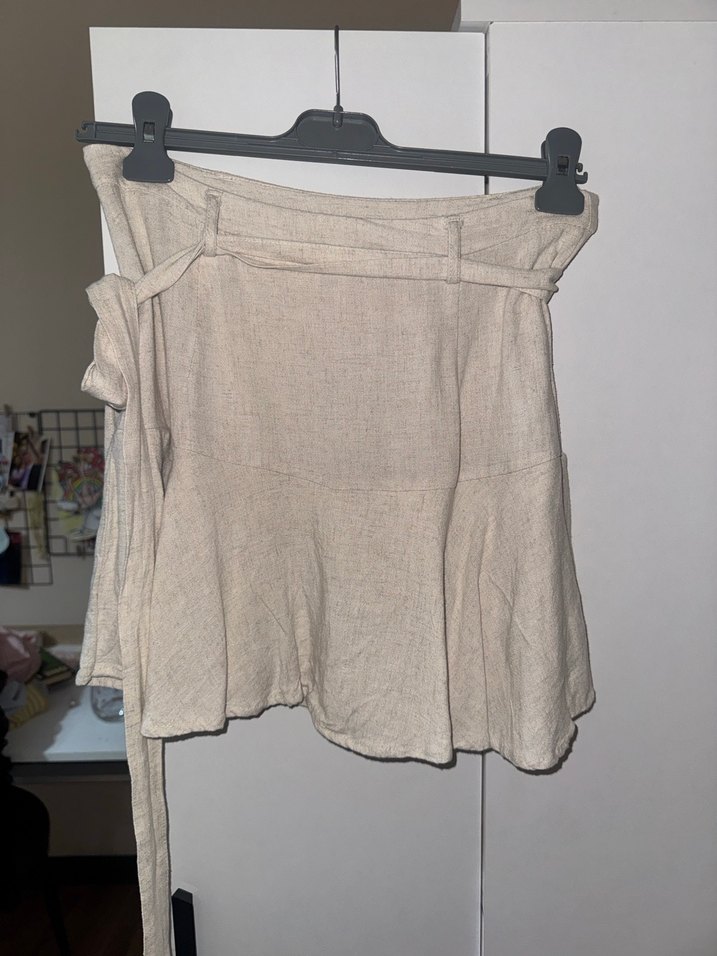 Stradivarius etekli Takım - Görsel 4