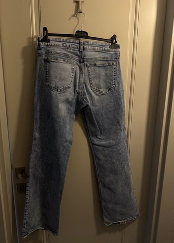 H&M Kot Pantolon - Görsel 4