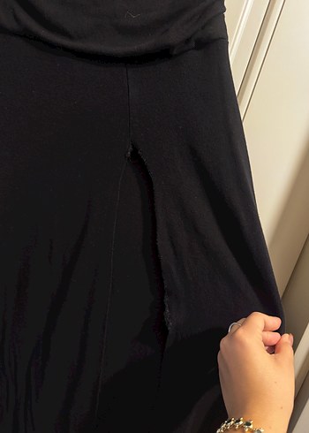 BERSHKA etekli takım - Görsel 2