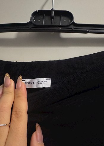 BERSHKA etekli takım - Görsel 6