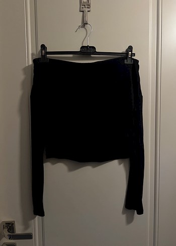 BERSHKA etekli takım - Görsel 5