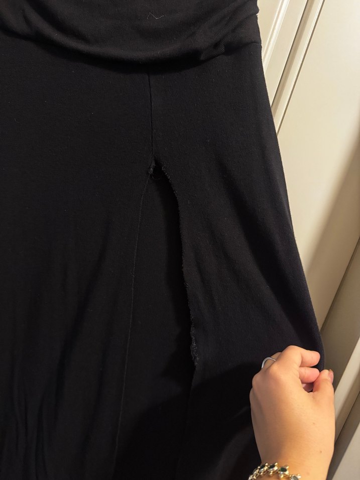 BERSHKA etekli takım - Görsel 2