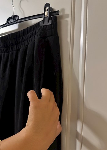xl Beden siyah Renk OYSHO kadın Pantolon