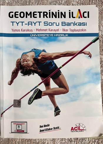 geometrinin ilaci acil yayınları