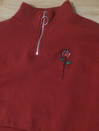H&M Kısa sweat