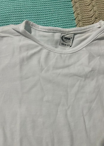 Beyaz Çocuk badi 4'lü Paket - Görsel 3