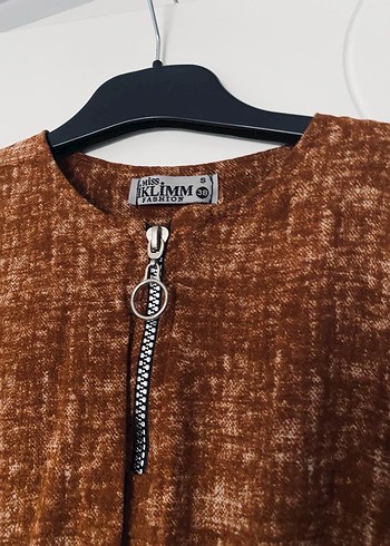 Tesettür elbise - Görsel 4