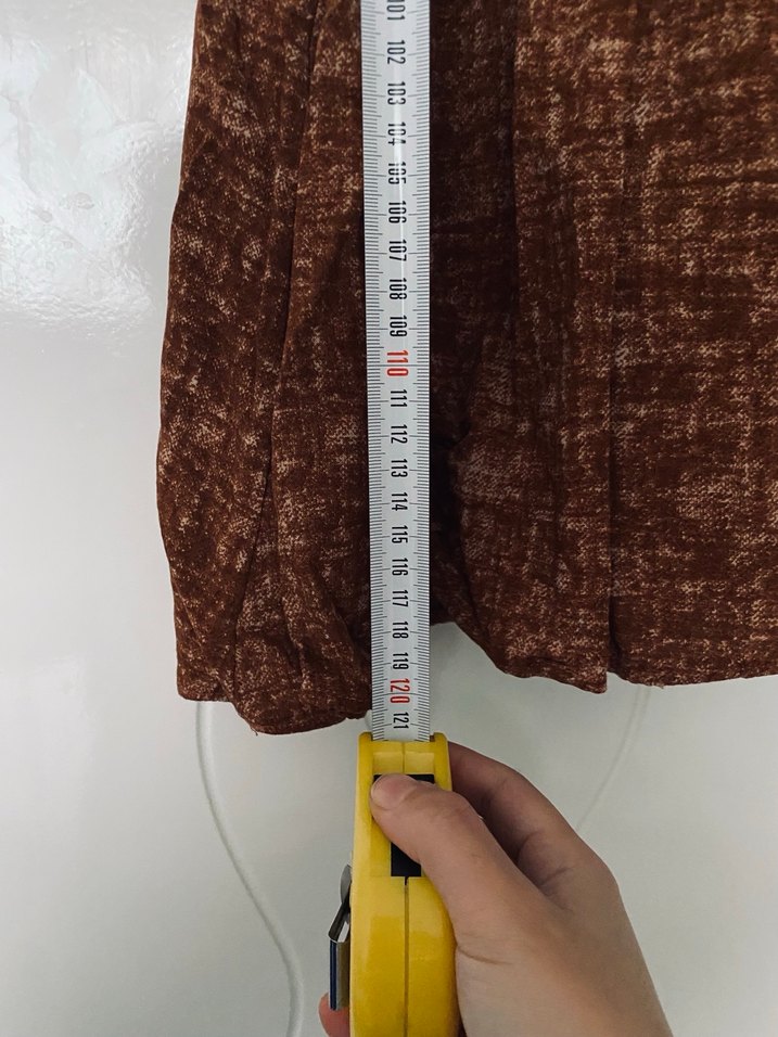 Tesettür elbise - Görsel 3