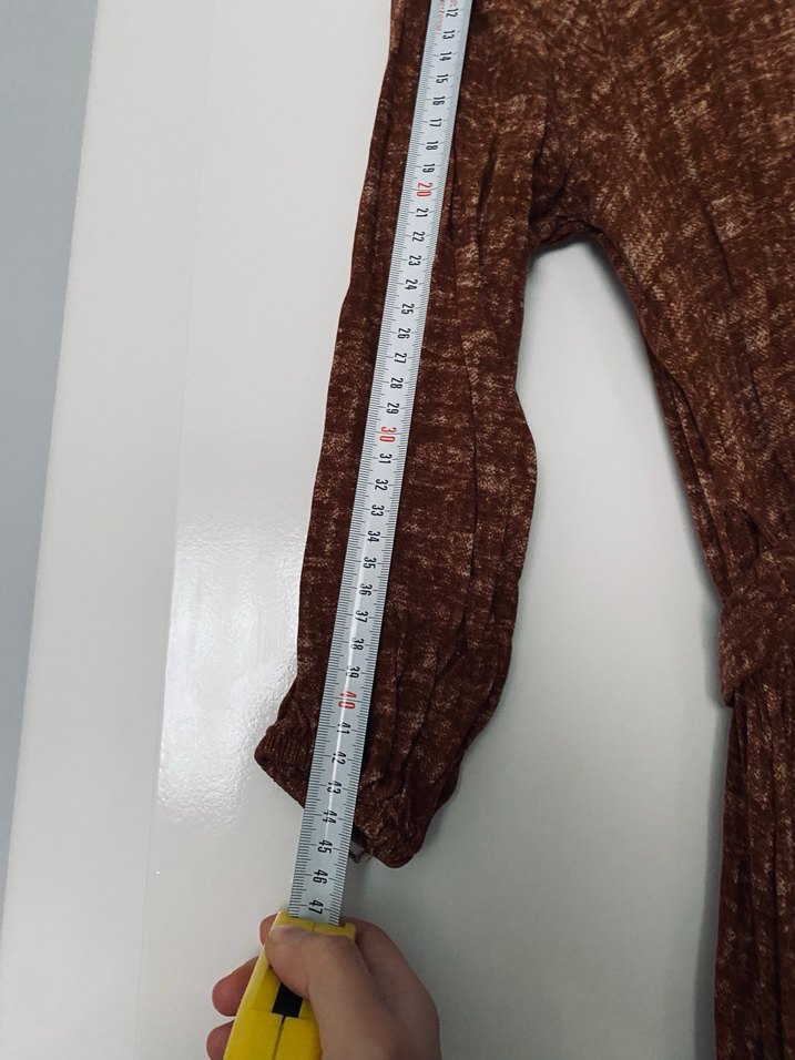 Tesettür elbise - Görsel 2