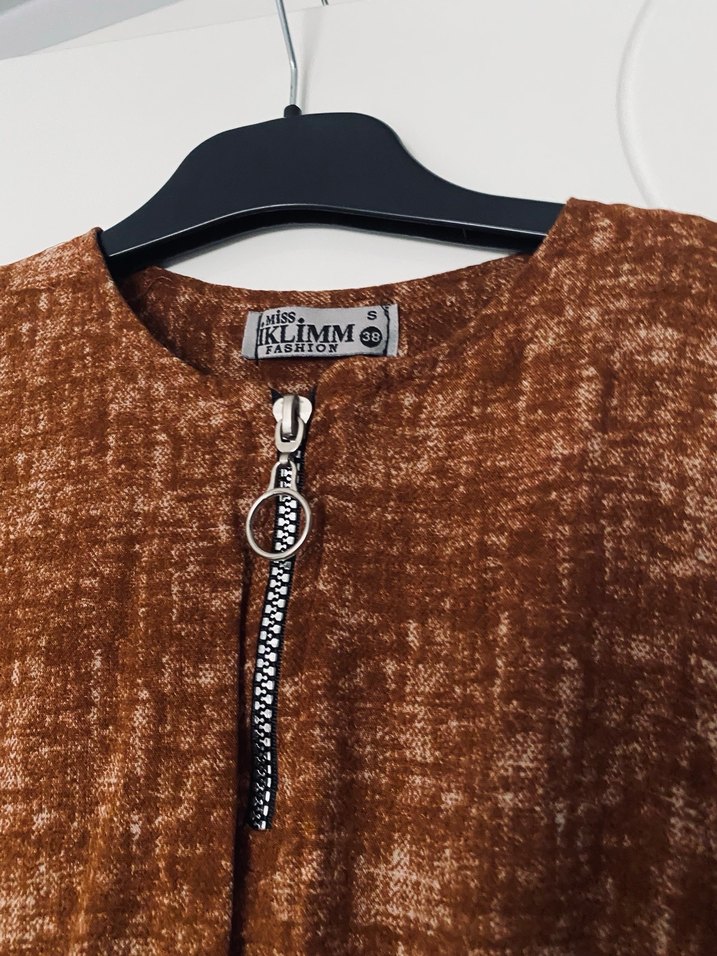 Tesettür elbise - Görsel 4