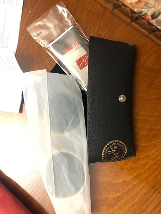 Ray Ban RayBan Altıgen Güneş Gözlüğü