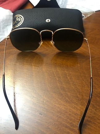  Beden RayBan Altıgen Güneş Gözlüğü