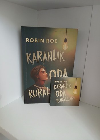 Karanlık Oda Kuralları - Robin Roe