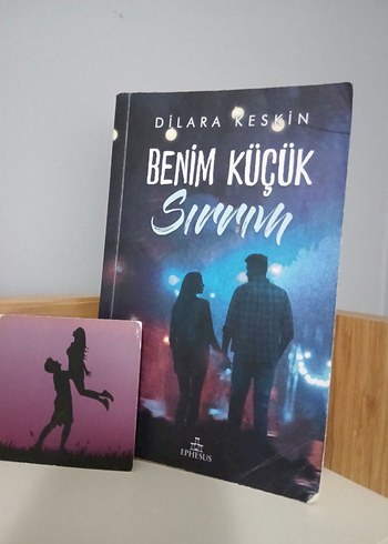 Benim Küçük Sırrım - Dilara Keskin