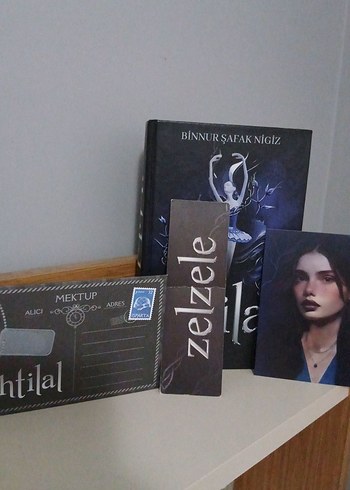  İhtilal 1- Binnur Şafak Niğiz