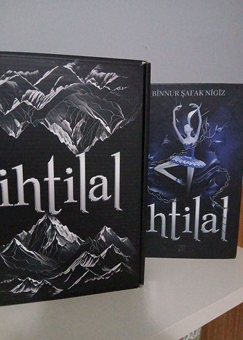 İhtilal 1- Binnur Şafak Niğiz