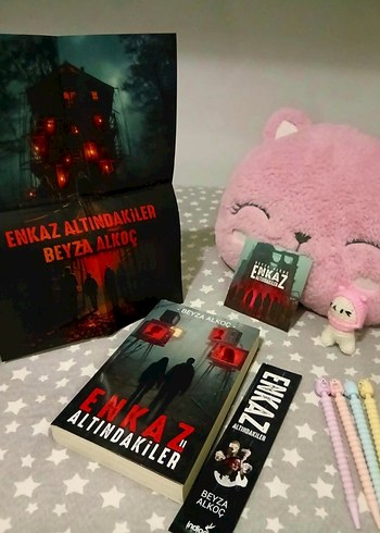 Enkaz Altındakiler 2 - Beyza Alkoç