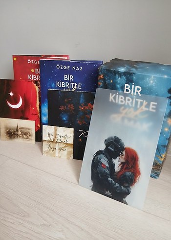  Bir Kibritle yok olmak 1 ve 2 kutulu set