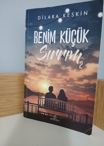  Benim Küçük Sırrım 2 - Dilara Keskin