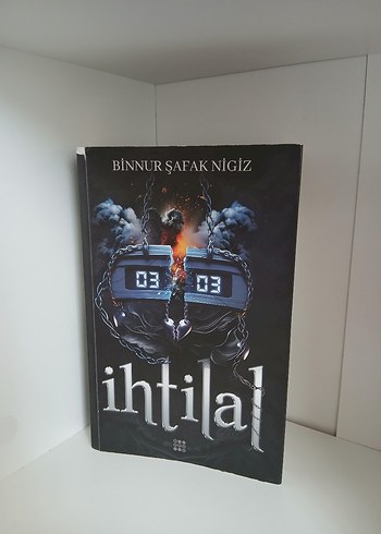  İhtilal 2- Binnur Şafak Niğiz