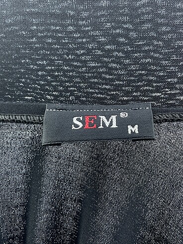 m Beden siyah Renk Diğer Midi Etek %70 İndirimli.