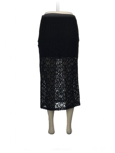 38 Beden PreLoved Midi Etek %70 İndirimli.
