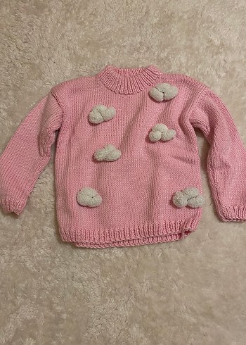 Pembe Kız çocuk Kazak