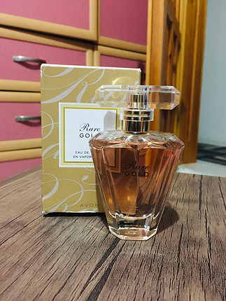 Avon rare gold 