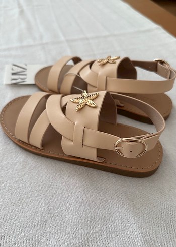 Zara Zara Kız Çocuk Sandalet