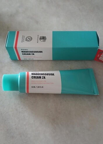 Missha madecassoside krem