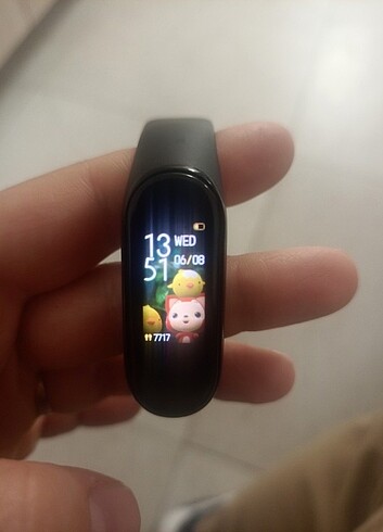 Xiomi mi band 4