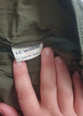 Nakışlı Kız Çocuk Hippi Elbise - Görsel 3