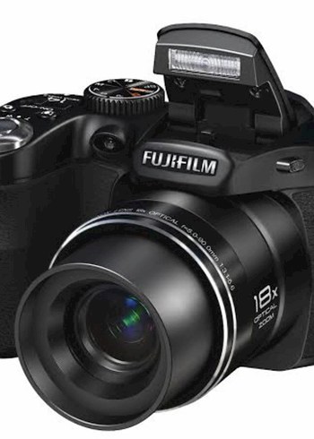 Fujifilm Siyah Dijital Kamera