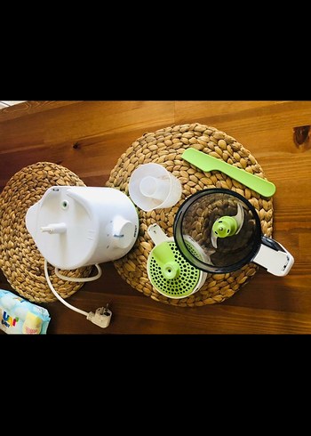 Philips AVENT buharlı pişirici - Görsel 2