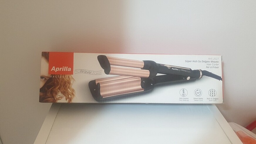 Aprilla Prowave Maker