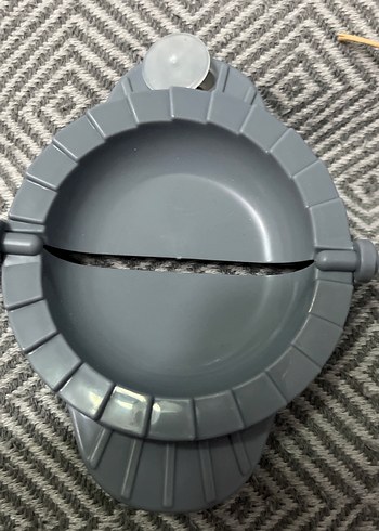 Gri mantı pogaca yapma aletı - Görsel 2