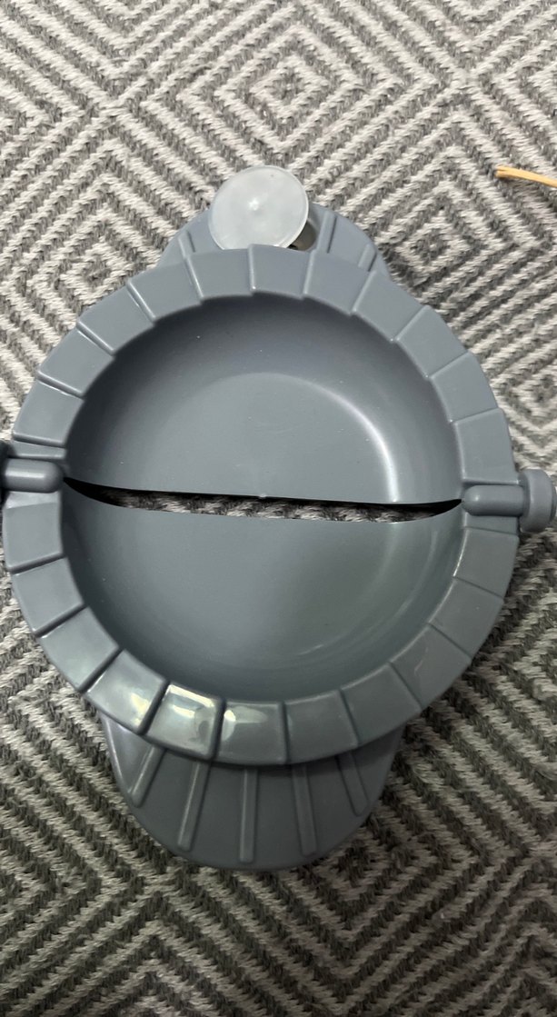 Gri mantı pogaca yapma aletı - Görsel 2